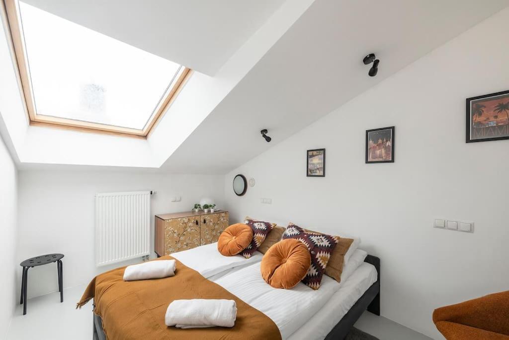 New Skyline Penthouse Warschau