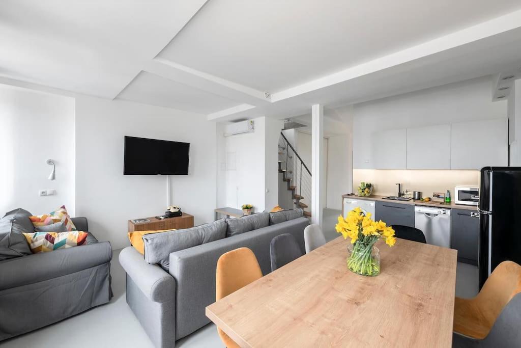 Appartement New Skyline Penthouse *