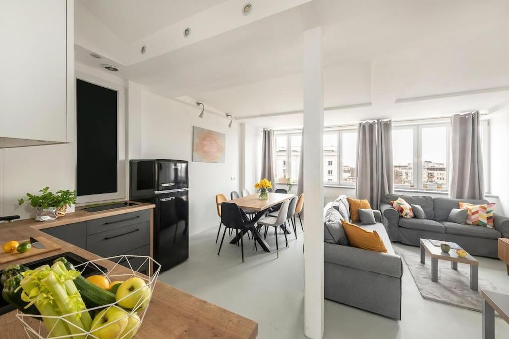 New Skyline Penthouse Appartement