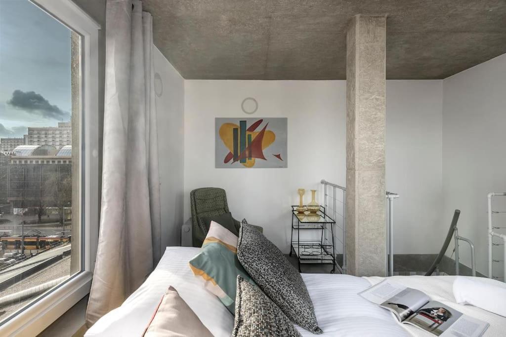 New Skyline Penthouse Appartement *