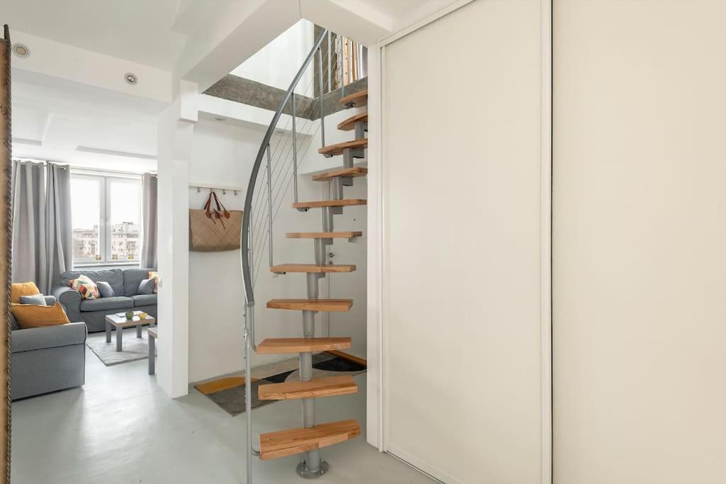 Appartement New Skyline Penthouse *