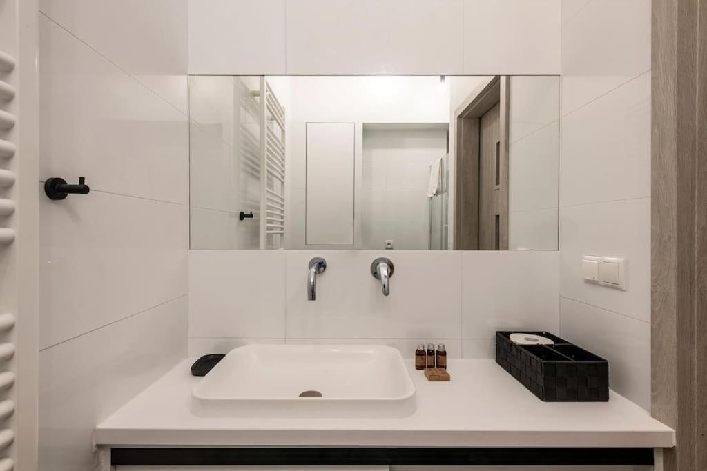 New Skyline Penthouse * Warschau