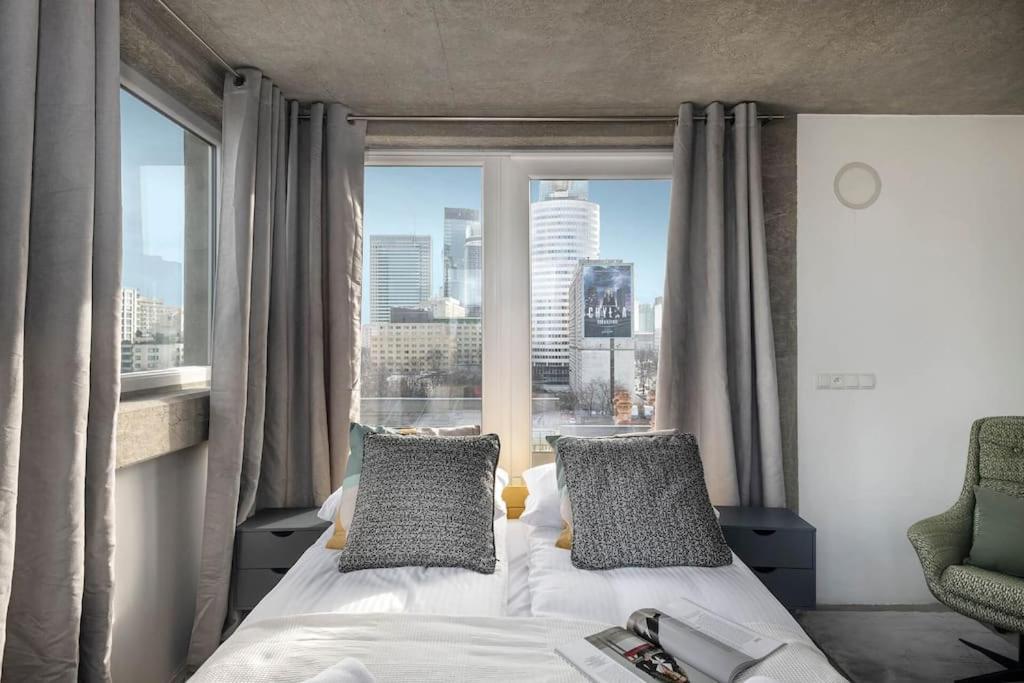 Appartement New Skyline Penthouse *